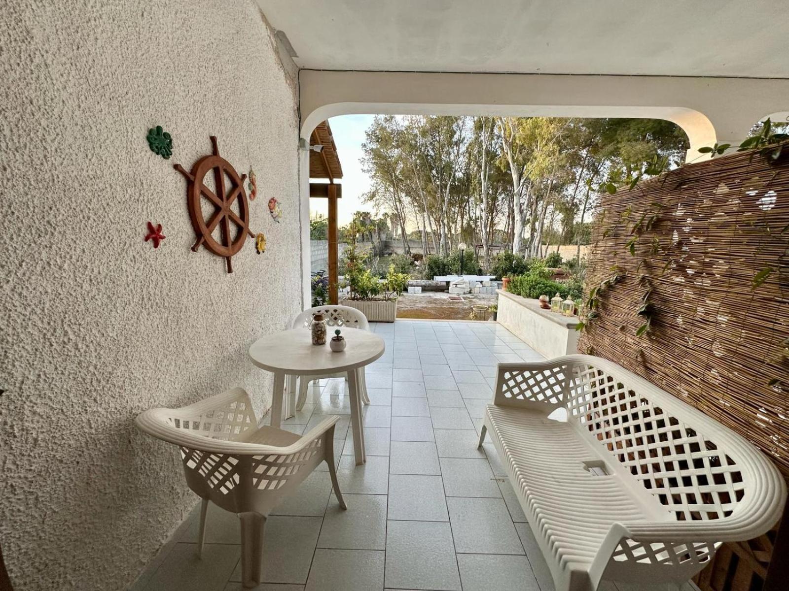 Poesia Del Salento Apartment Roca Exterior photo